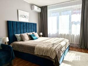 2-к квартира, посуточно, 60м2, 9/14 этаж