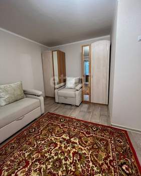 1-к квартира, на длительный срок, 33м2, 4/5 этаж