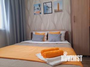 1-к квартира, посуточно, 19м2, 1/1 этаж