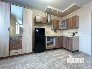 Студия квартира, на длительный срок, 30м2, 16/18 этаж