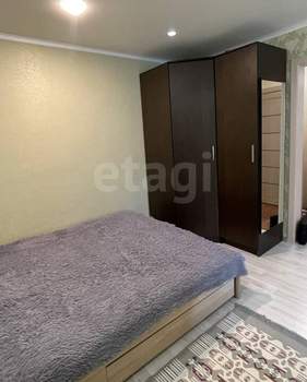 1-к квартира, на длительный срок, 40м2, 2/14 этаж