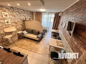 Студия квартира, посуточно, 37м2, 2/14 этаж