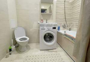 1-к квартира, на длительный срок, 32м2, 3/16 этаж