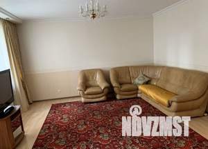 3-к квартира, на длительный срок, 93м2, 2/12 этаж