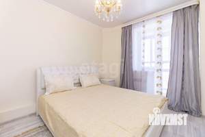 1-к квартира, на длительный срок, 50м2, 7/24 этаж