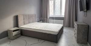 1-к квартира, на длительный срок, 41м2, 3/16 этаж