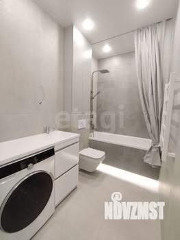 Студия квартира, на длительный срок, 25м2, 10/22 этаж