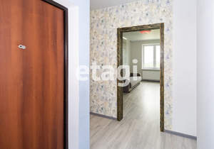 1-к квартира, на длительный срок, 37м2, 17/18 этаж