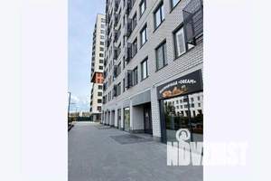 1-к квартира, посуточно, 40м2, 2/14 этаж