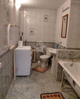 2-к квартира, на длительный срок, 50м2, 14/14 этаж