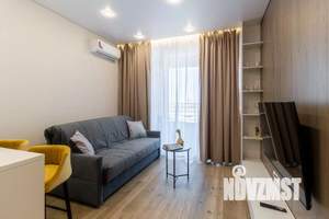 1-к квартира, посуточно, 20м2, 1/1 этаж