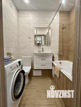 1-к квартира, посуточно, 37м2, 7/13 этаж