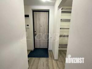 Студия квартира, на длительный срок, 36м2, 7/17 этаж