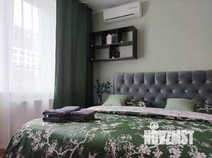1-к квартира, посуточно, 39м2, 1/1 этаж