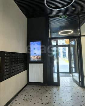 1-к квартира, на длительный срок, 35м2, 4/21 этаж