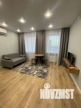 1-к квартира, посуточно, 36м2, 6/16 этаж