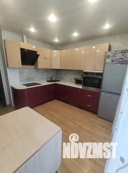 3-к квартира, посуточно, 77м2, 6/16 этаж