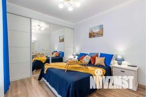 2-к квартира, посуточно, 65м2, 6/17 этаж