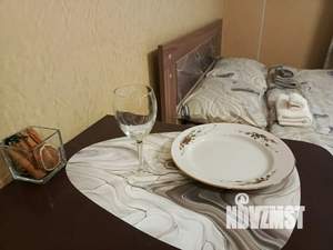 1-к квартира, посуточно, 33м2, 6/22 этаж