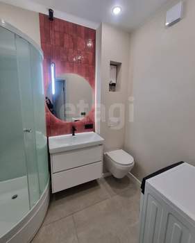 1-к квартира, на длительный срок, 42м2, 7/16 этаж