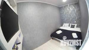 1-к квартира, посуточно, 27м2, 1/1 этаж