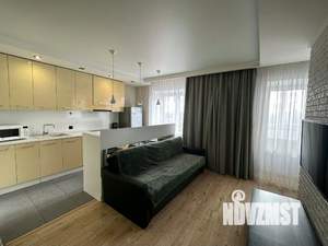 1-к квартира, посуточно, 56м2, 1/1 этаж