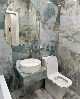 Студия квартира, на длительный срок, 25м2, 6/16 этаж