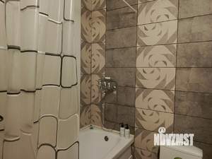 1-к квартира, посуточно, 35м2, 13/16 этаж