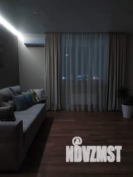 2-к квартира, посуточно, 56м2, 4/19 этаж