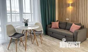 Студия квартира, посуточно, 29м2, 14/17 этаж