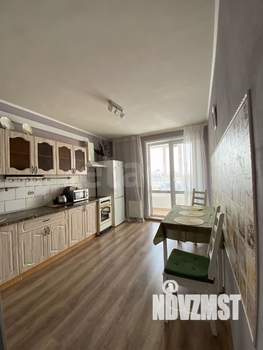 1-к квартира, на длительный срок, 39м2, 15/16 этаж