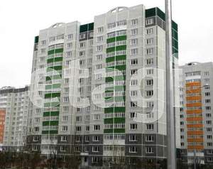 1-к квартира, на длительный срок, 43м2, 7/14 этаж