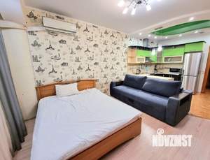 1-к квартира, посуточно, 33м2, 1/1 этаж