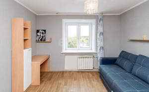 2-к квартира, на длительный срок, 48м2, 4/5 этаж