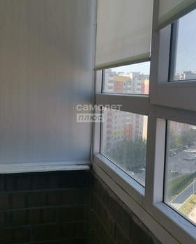 Студия квартира, на длительный срок, 26м2, 12/16 этаж