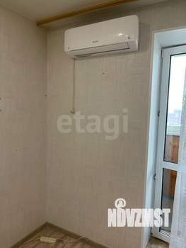 Студия квартира, на длительный срок, 23м2, 11/16 этаж