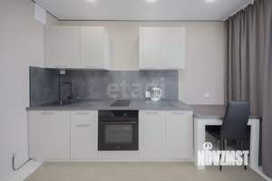 Студия квартира, на длительный срок, 29м2, 7/15 этаж