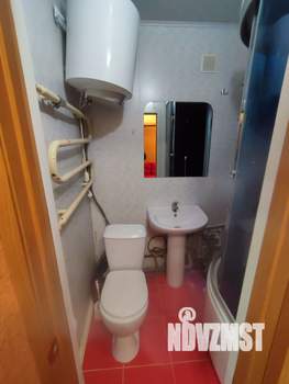 1-к квартира, на длительный срок, 21м2, 2/5 этаж