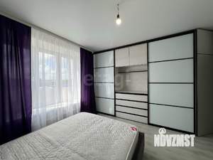 1-к квартира, на длительный срок, 41м2, 7/16 этаж