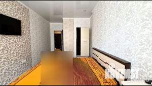1-к квартира, посуточно, 41м2, 1/16 этаж