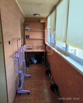 1-к квартира, на длительный срок, 45м2, 4/9 этаж