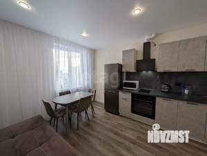 2-к квартира, на длительный срок, 51м2, 17/25 этаж