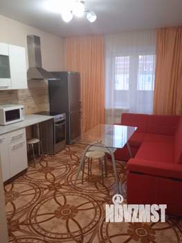 1-к квартира, на длительный срок, 40м2, 17/17 этаж