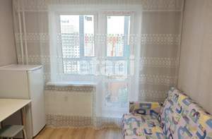 Студия квартира, на длительный срок, 17м2, 11/16 этаж