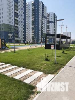 1-к квартира, посуточно, 35м2, 13/16 этаж