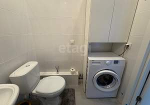 1-к квартира, на длительный срок, 34м2, 17/17 этаж