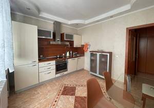 1-к квартира, на длительный срок, 53м2, 6/10 этаж