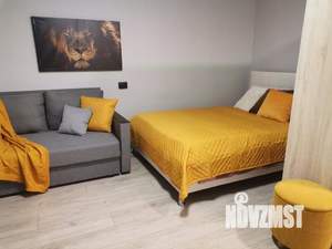 1-к квартира, посуточно, 25м2, 1/1 этаж