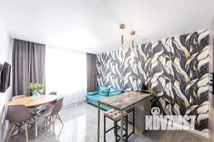 1-к квартира, посуточно, 40м2, 19/21 этаж