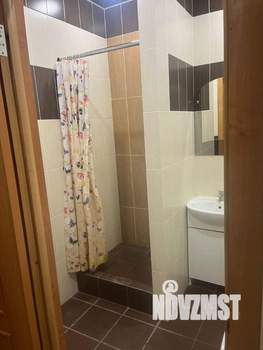 Студия квартира, на длительный срок, 26м2, 10/18 этаж